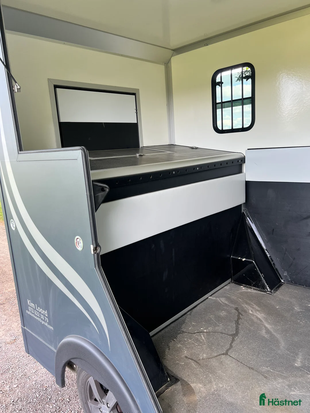 Hästlastbilar  fordon & transport till salu: Clear Round Ultra Lätt - Annons 10