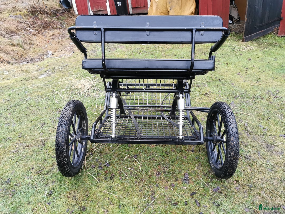 Körvagnar körning till salu: Rockard /vagn i Bollnäs - Annons 3