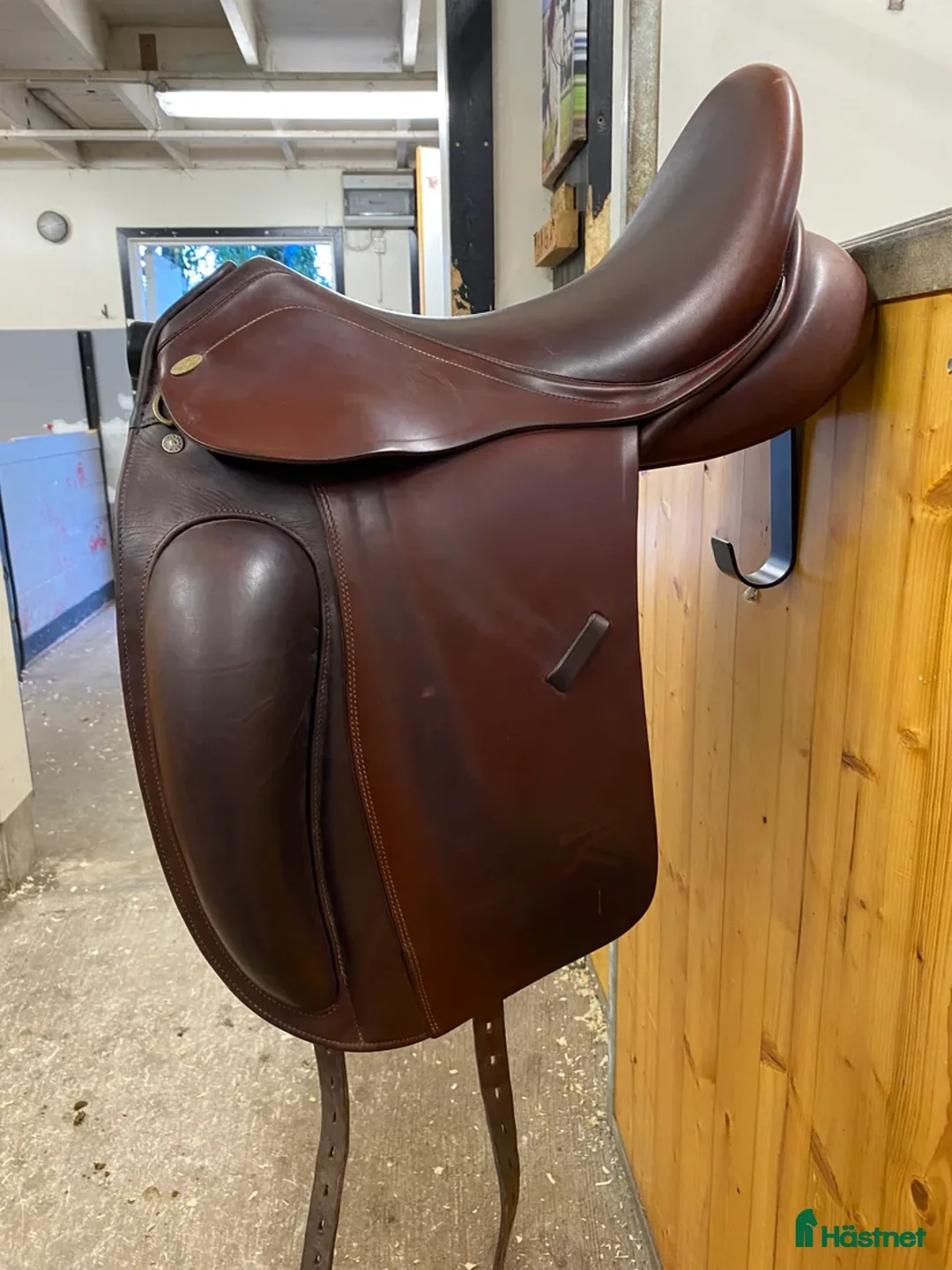 Sadlar hästutrustning till salu: Kentaur dressyrsadel i Munkedal - Annons 3