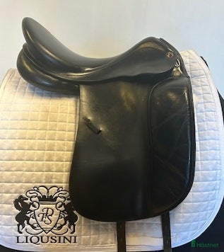 Sadlar hästutrustning Dressyrsadel Prestige Top Dressage - Annons 4