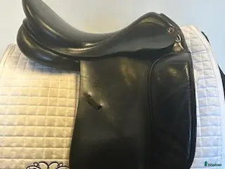 Sadlar hästutrustning Dressyrsadel Prestige Top Dressage - Annons 8