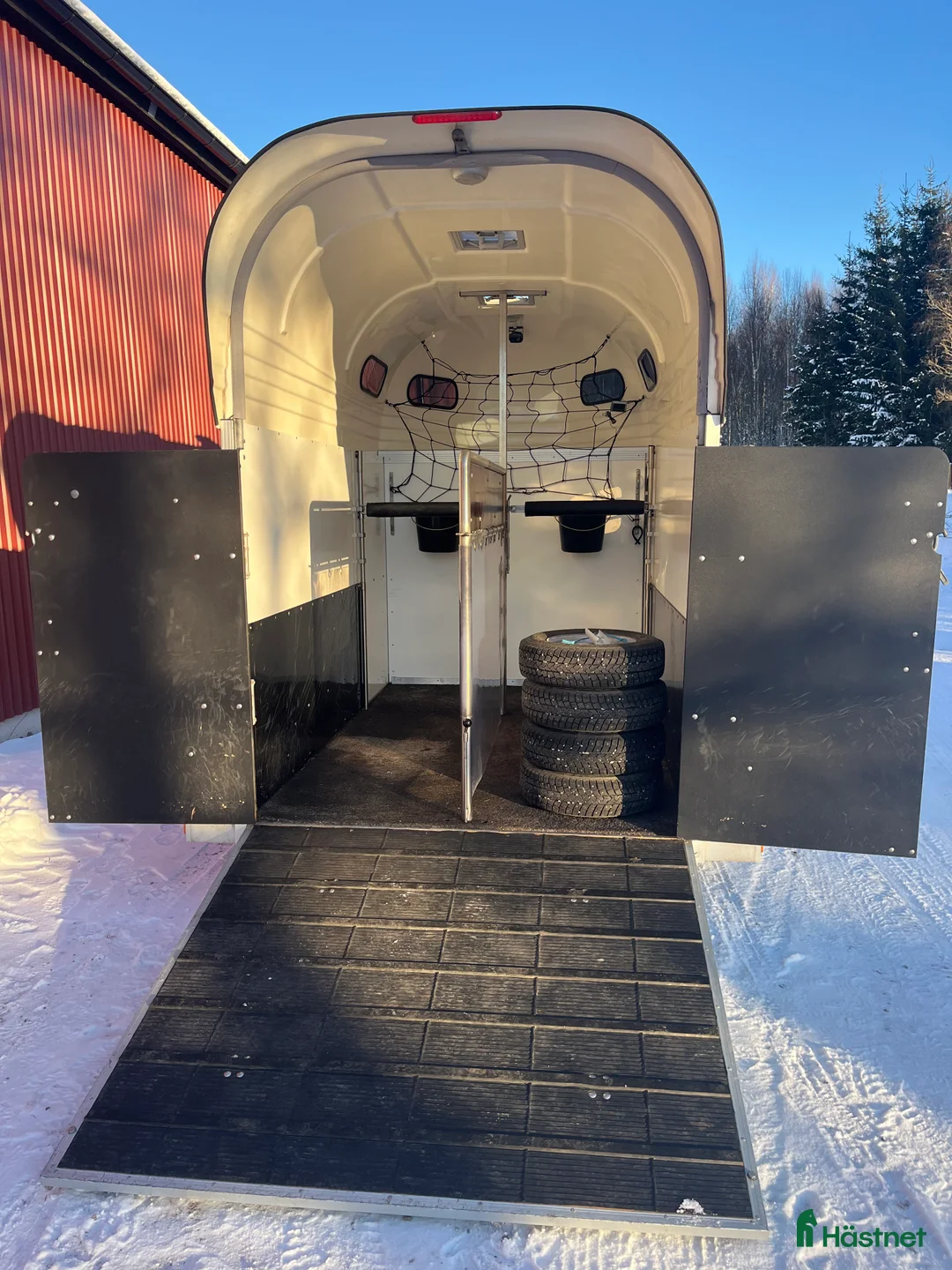 Hästtransporter  fordon & transport till salu: Forzab Futuro SEH20 2019 i Ingelstad - Annons 11