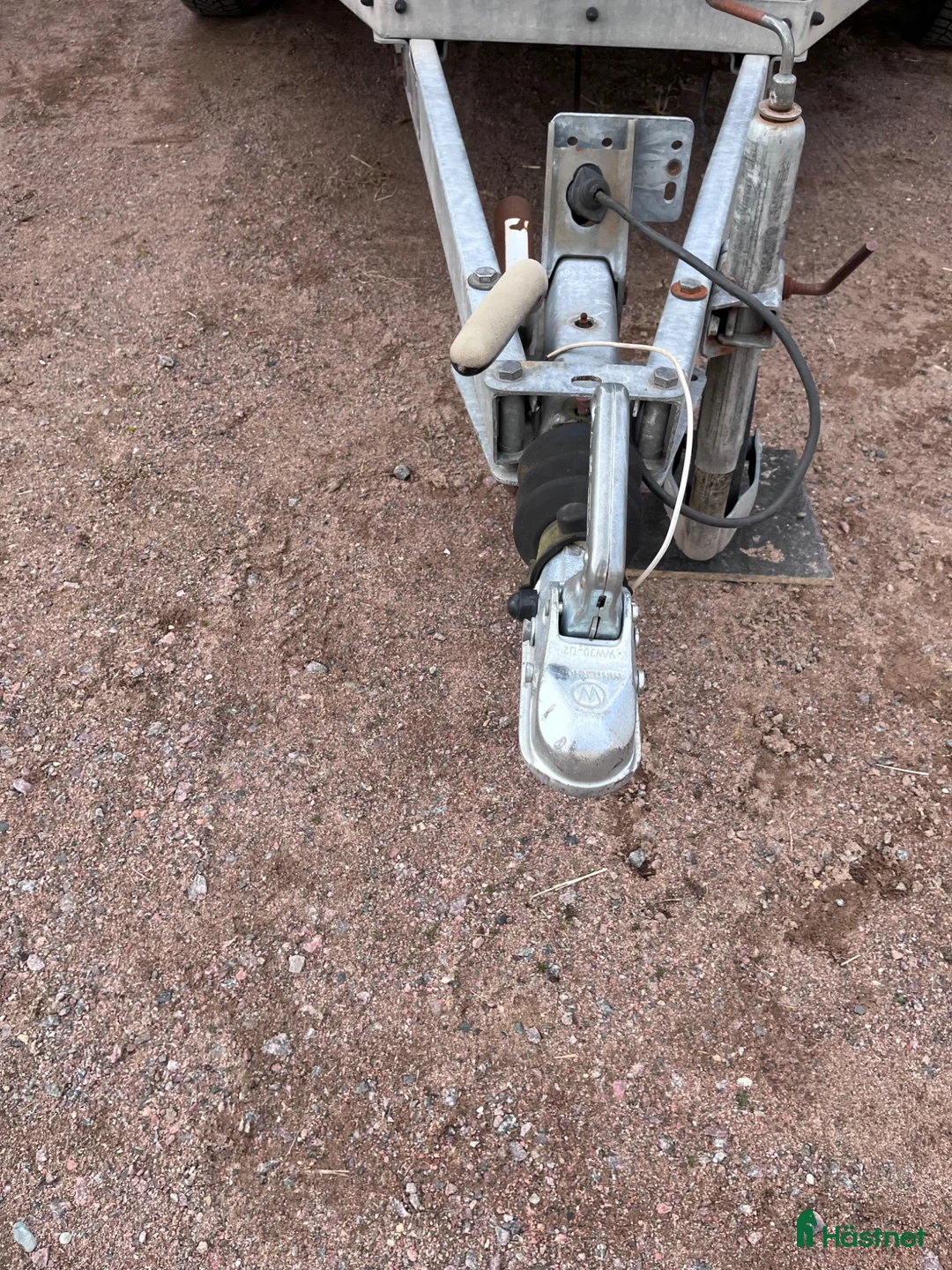 Hästtransporter  fordon & transport till salu: Christ Comet i Linköping - Annons 2