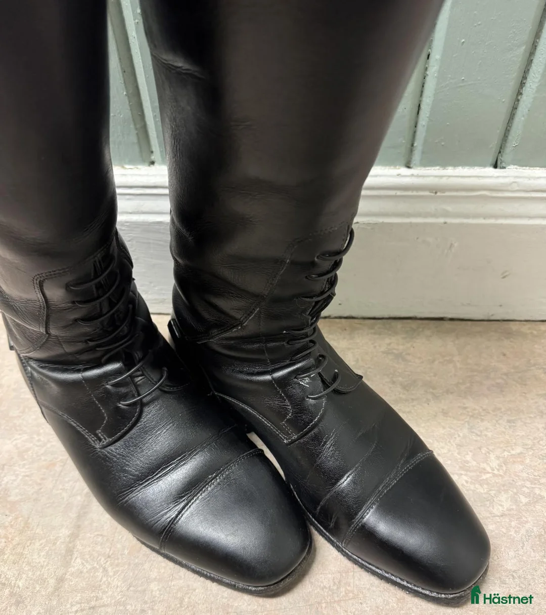 Ridstövlar ryttarutrustning till salu: DeNiro Roberto 40 i Strömsholm - Annons 2