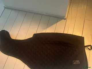 Täcken hästutrustning Svart Kentucky ländtäcke - Annons 3