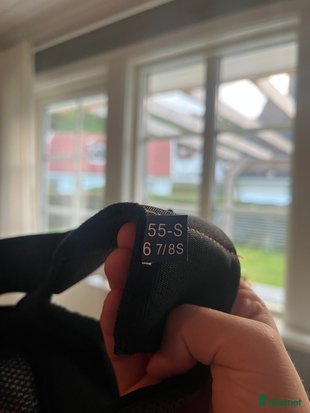 Hjälmar ryttarutrustning till salu: Samshield ridhjälm  i Fjällbacka - Annons 7