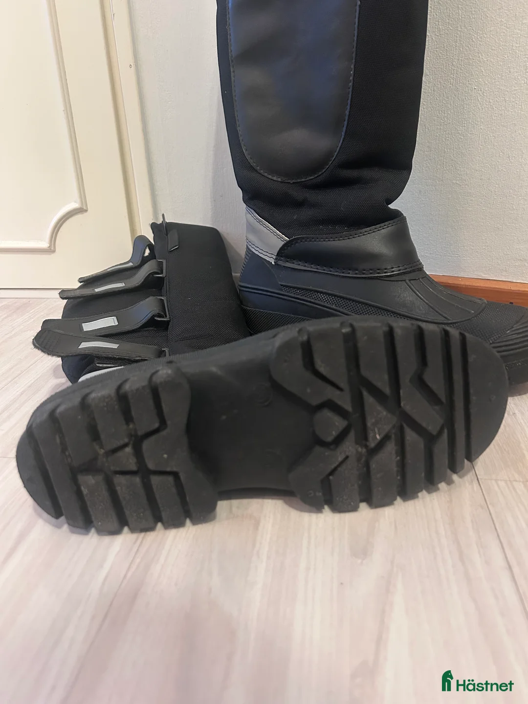 Ridstövlar ryttarutrustning till salu: Jacson Thermoridstövel  - Annons 3