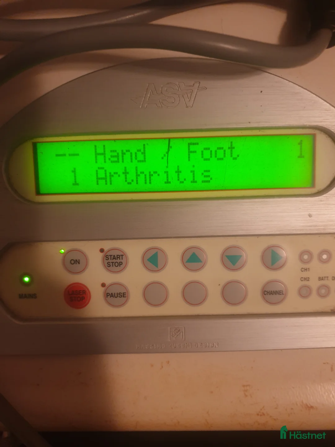 Övrig utrustning övrig utrustning till salu: Medicinsk Laser i Deje - Annons 2