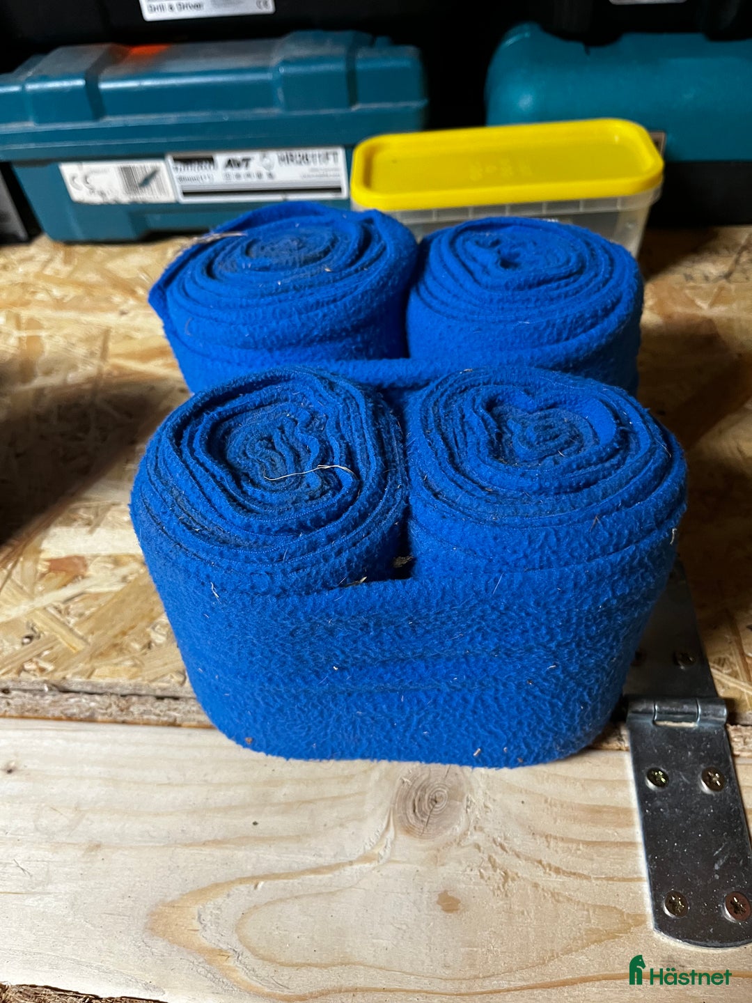 Benskydd hästutrustning till salu: Equiline lindor  i Kvicksund - Annons 2