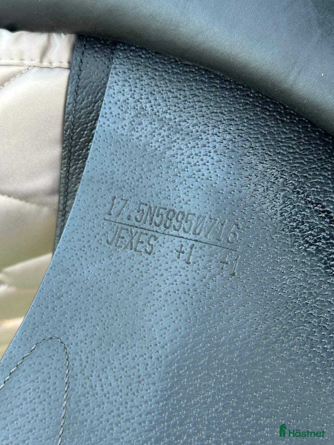 Sadlar hästutrustning till salu: Superfin Equipe Expression i Bovallstrand - Annons 7