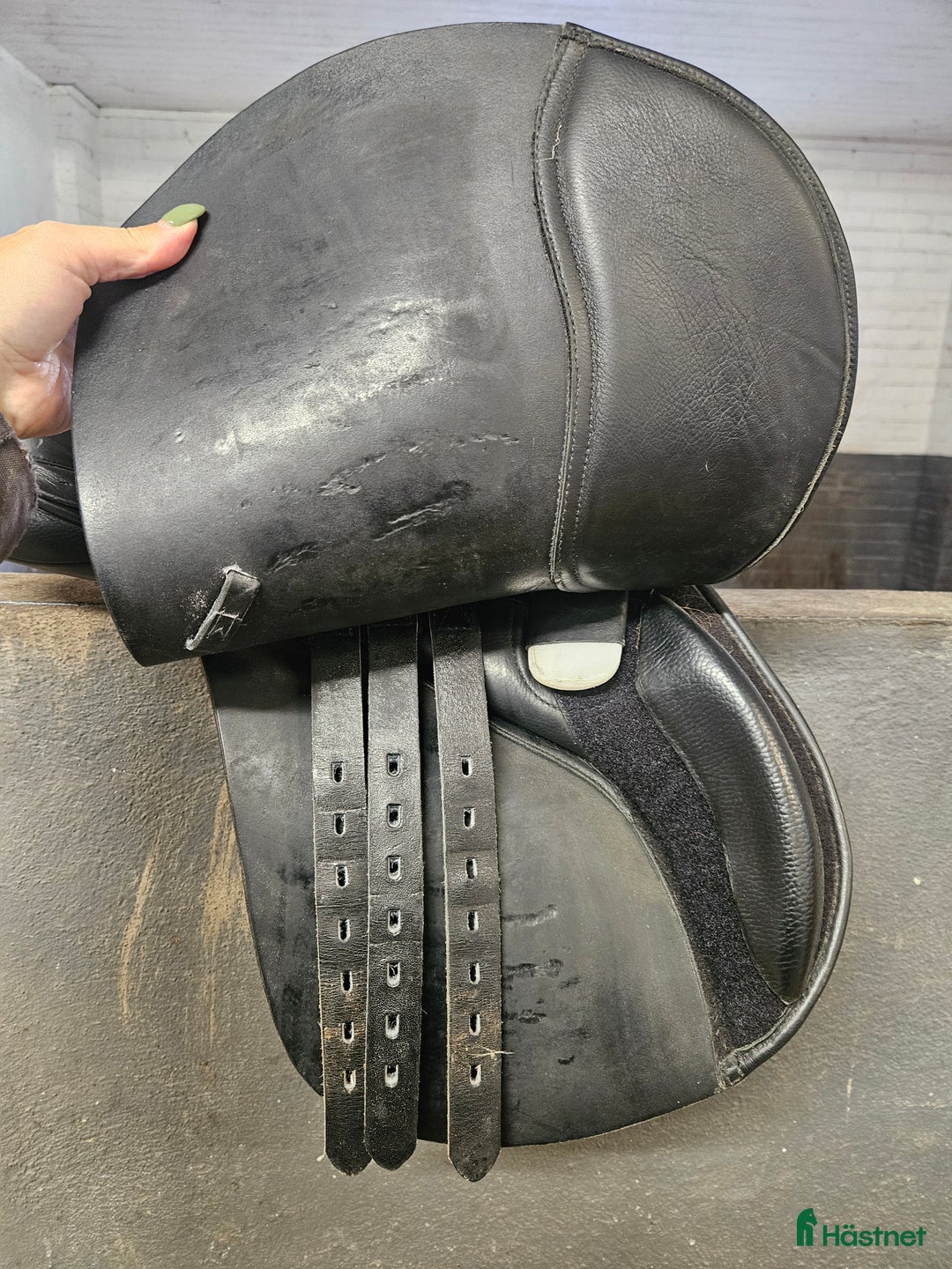 Sadlar hästutrustning till salu: Fairfield Allround  i Veddige - Annons 6