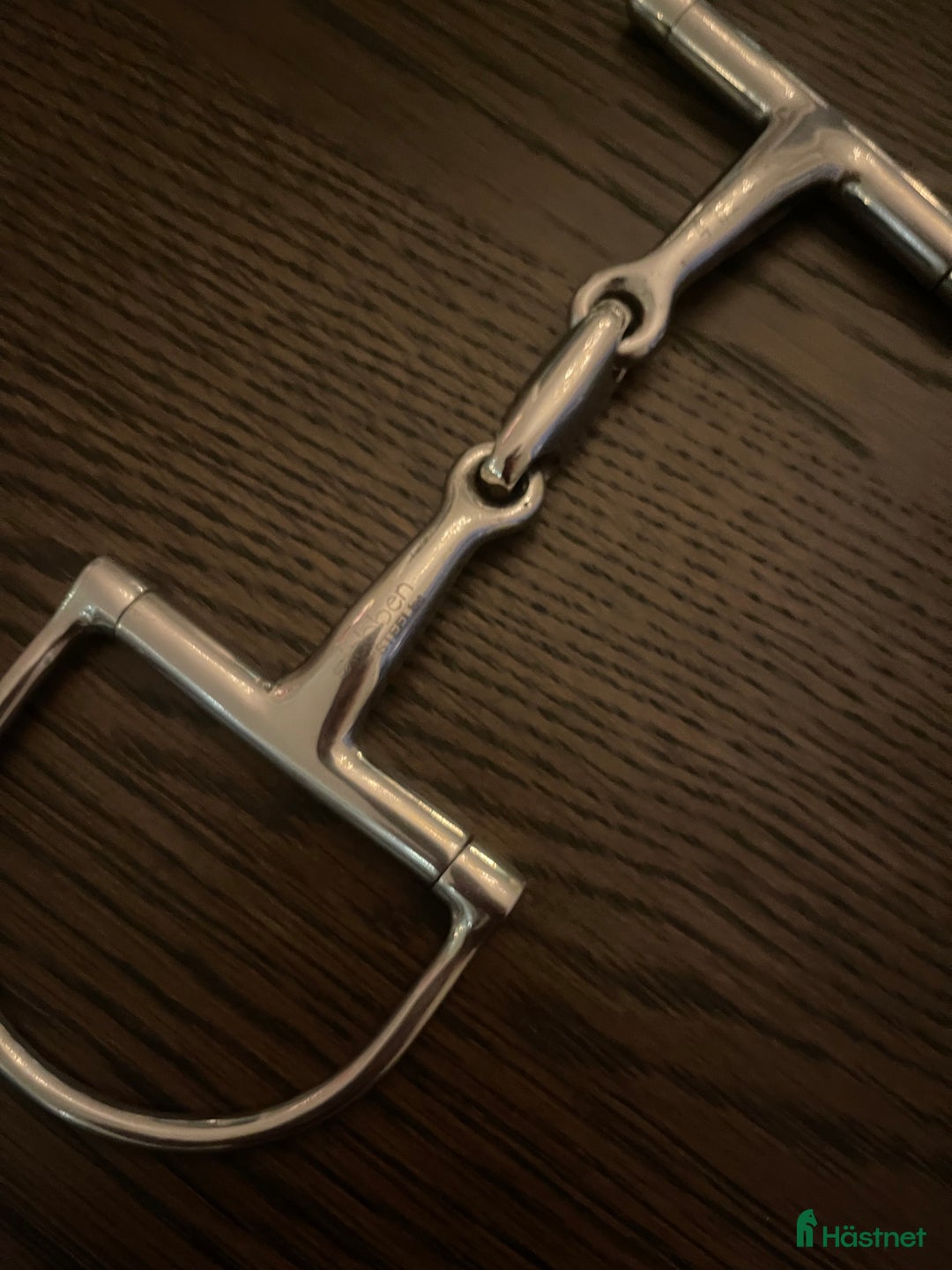 Bett hästutrustning till salu: Stubben D rings Easy control 11,5 i Norrtälje - Annons 3