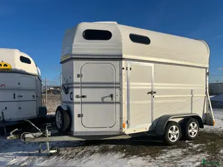 Hästtransporter fordon & transport till salu: Renoverad Boj Bravo 220SEH i Klippan - Annons 7