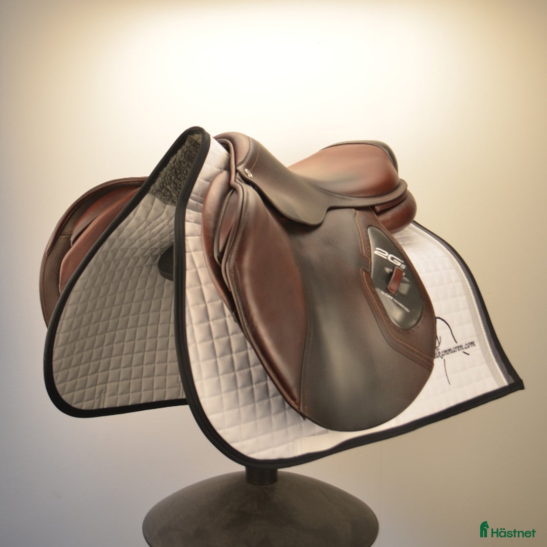 Sadlar hästutrustning till salu: CWD 2Gs i Sparsör - Annons 2