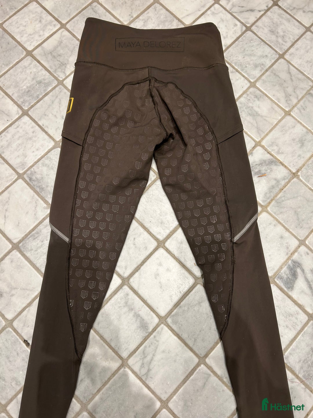 Ridbyxor ryttarutrustning till salu: Bruna ridbyxor  i Sorunda - Annons 2