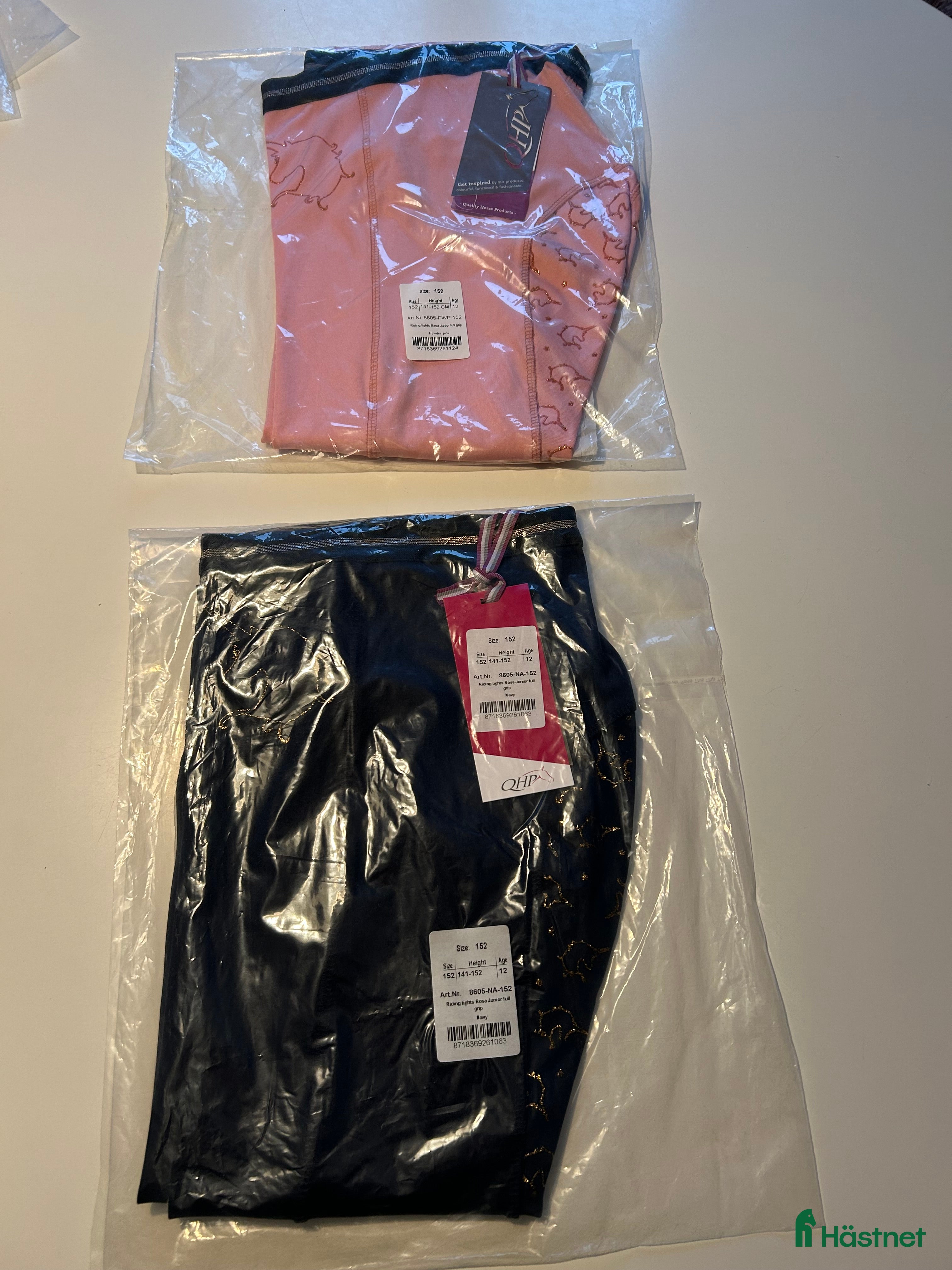 Ridbyxor ryttarutrustning till salu: NYA ridtights i storlek 152 i Vellinge - Annons 12