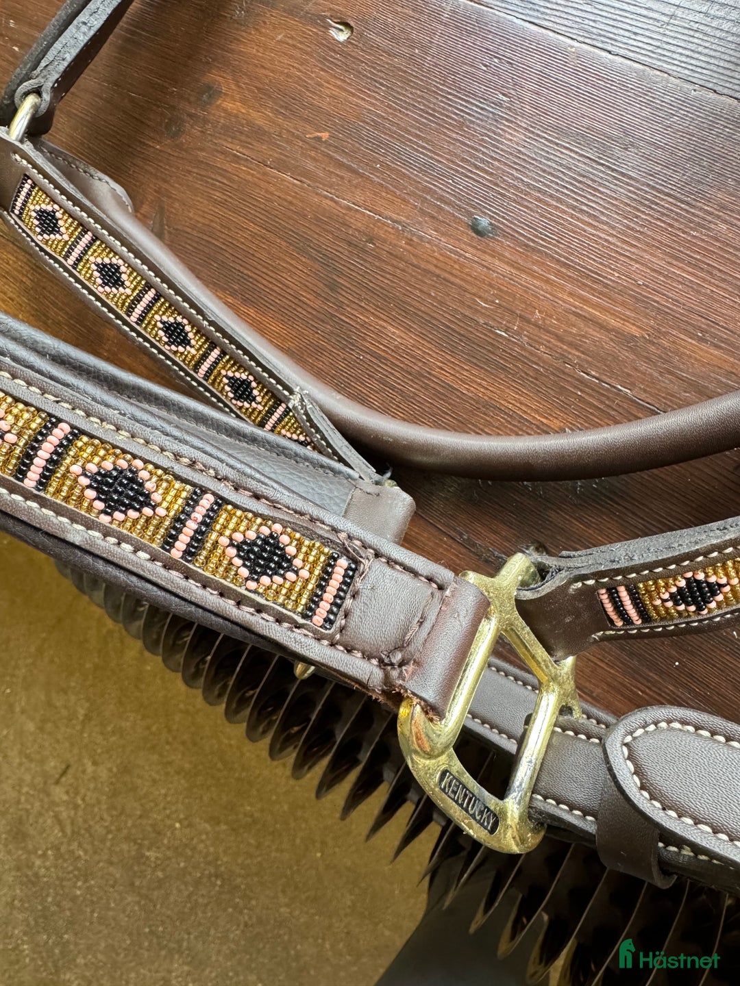 Övrig Hästutrustning hästutrustning till salu: Kentucky grimma i Falun - Annons 2