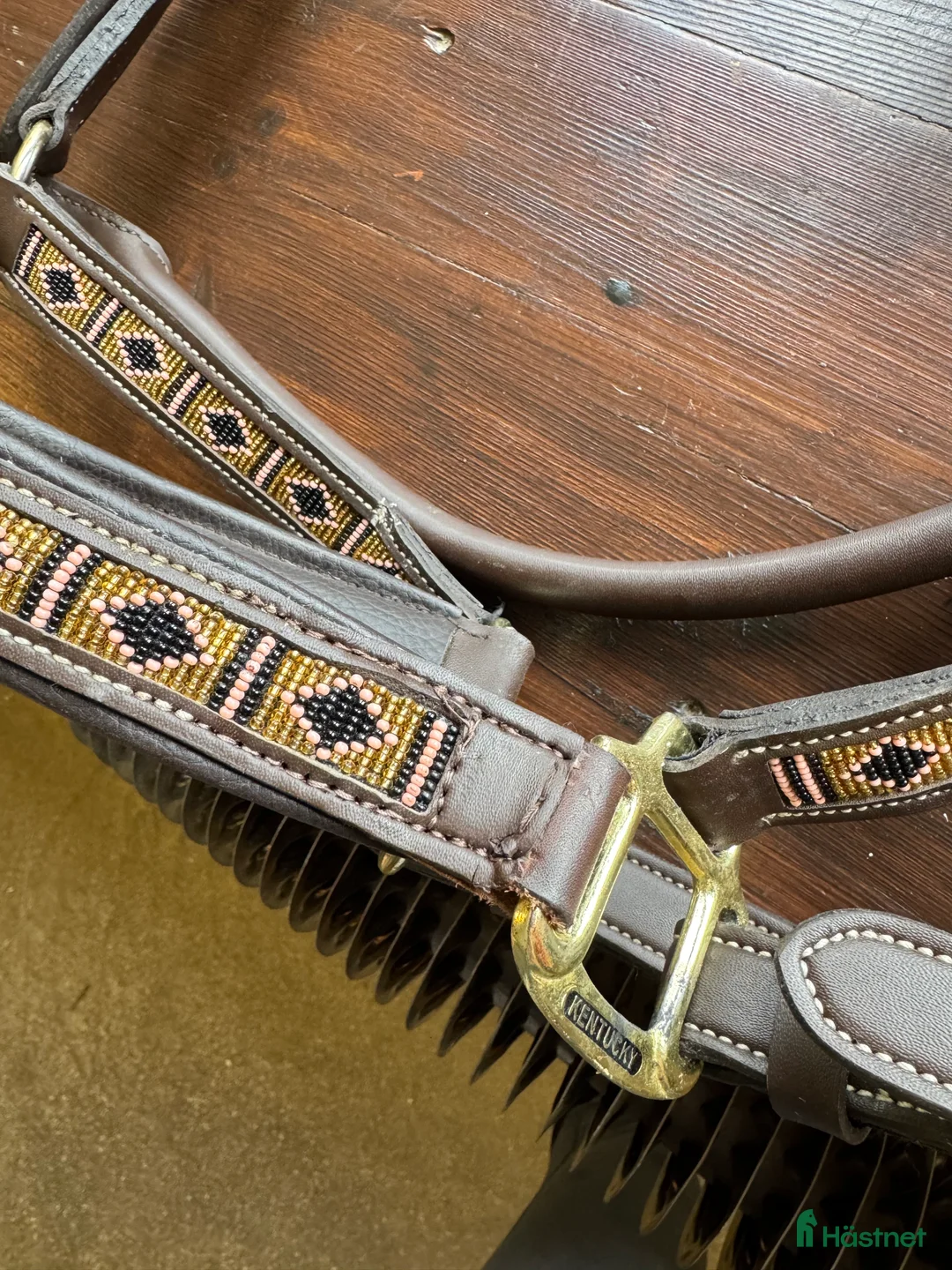 Övrig Hästutrustning hästutrustning till salu: Kentucky grimma i Falun - Annons 2