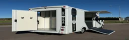 Hästlastbilar  fordon & transport till salu: NORDIC HORSE 5 STUTERI *HÖG LASTVIKT* - Annons 8