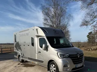 Hästlastbilar fordon & transport till salu: Theault proteo 5L switch -22 automat - Annons 3