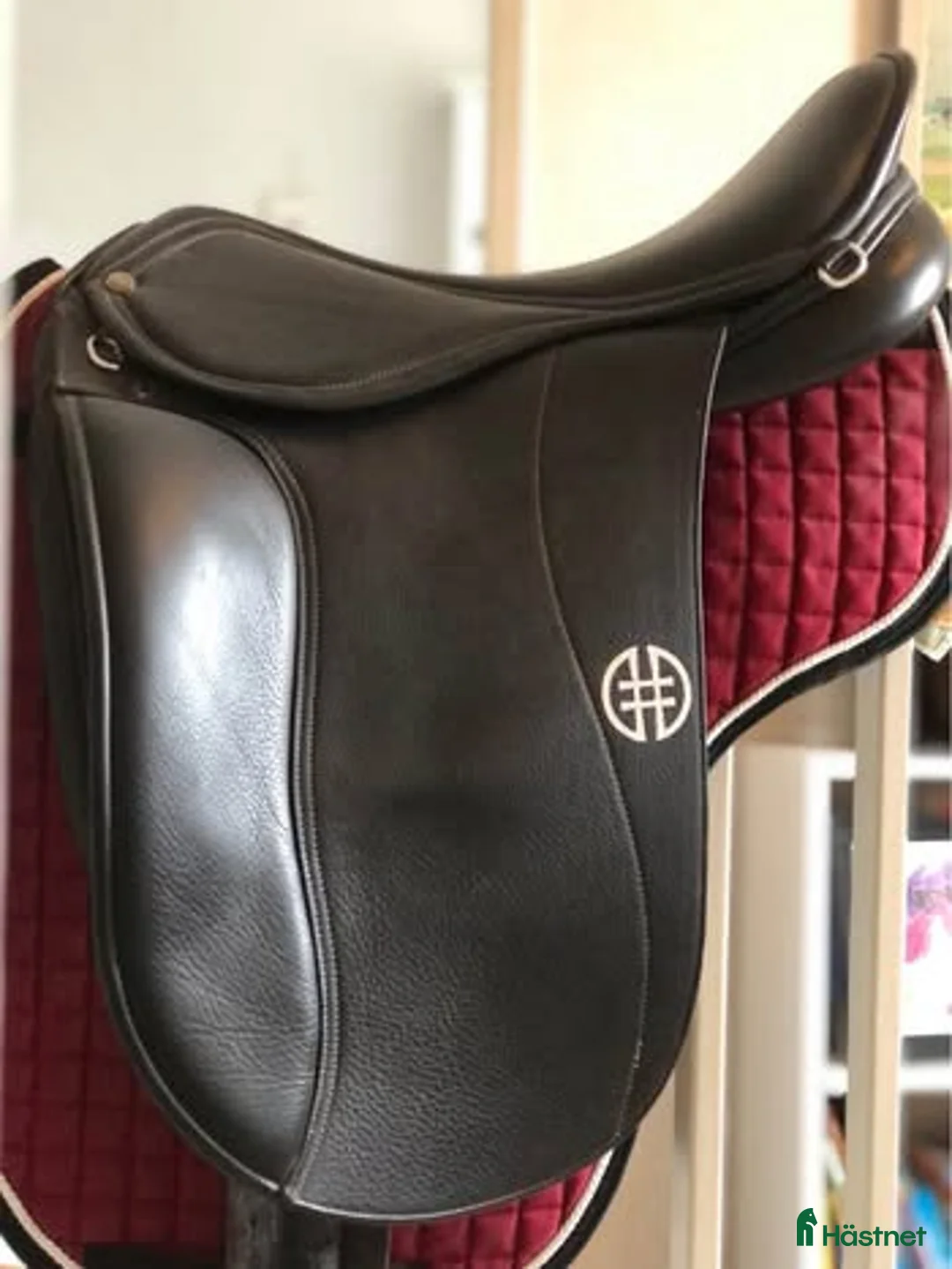 Sadlar hästutrustning till salu: Hrimnir PRO soft seat i Jämjö - Annons 1