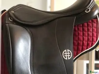 Sadlar hästutrustning Hrimnir PRO soft seat i Jämjö - Annons 18