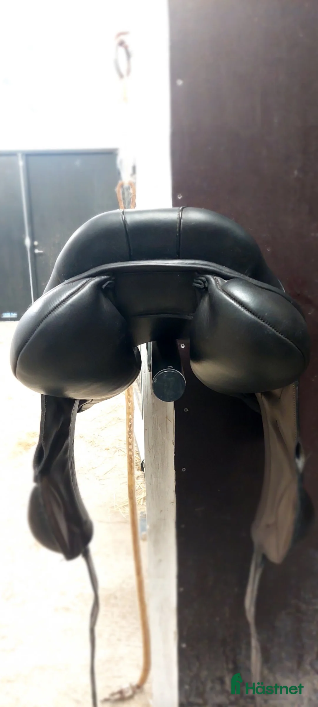 Sadlar hästutrustning till salu: Hopp- eller fältävlanssadel - Annons 3