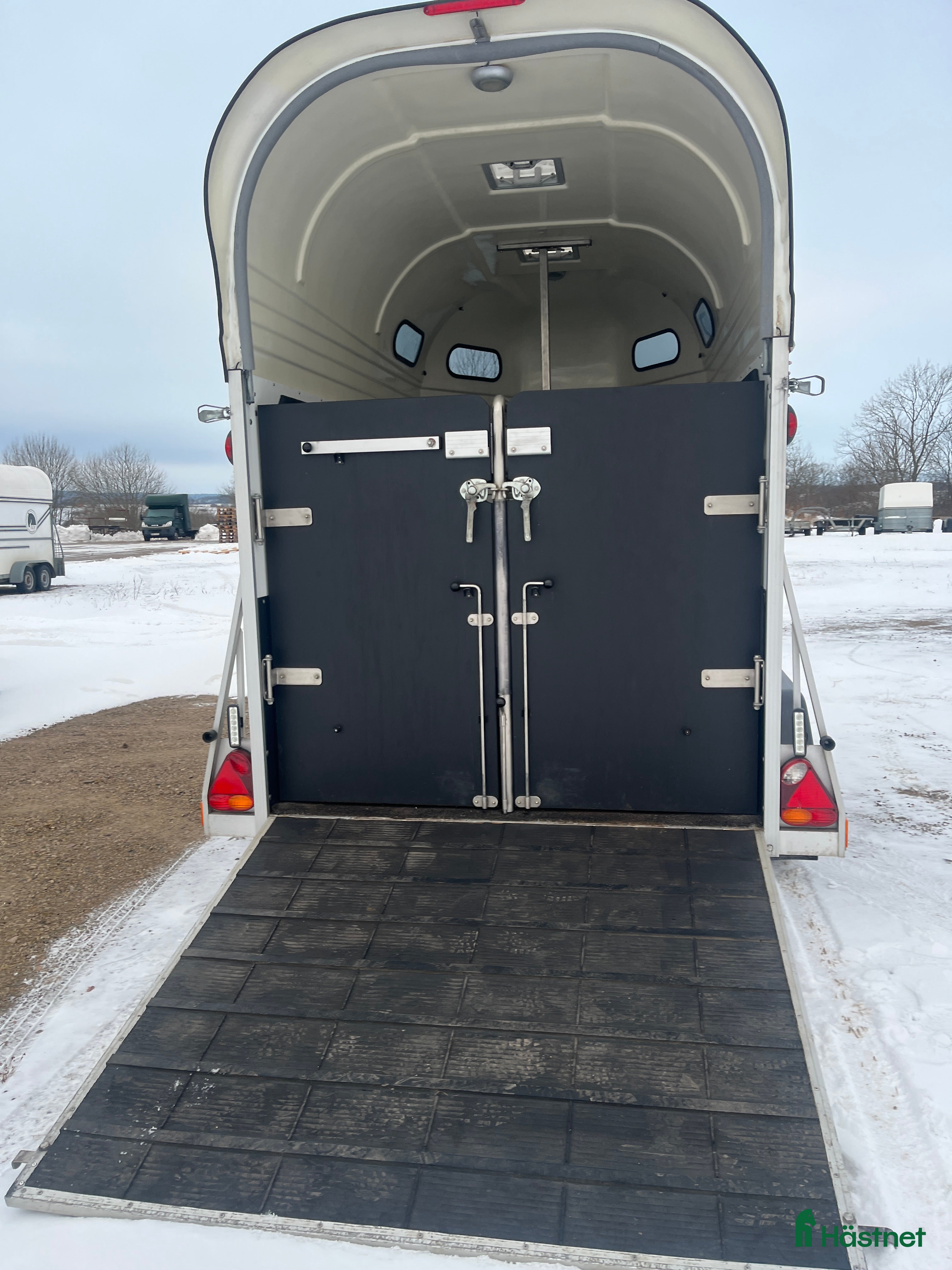 Hästtransporter  fordon & transport till salu: Forzab Futuro 220SEH - Annons 14