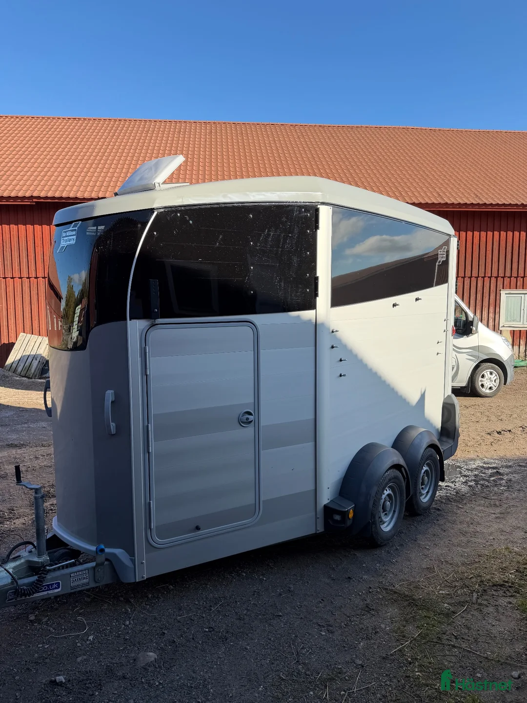 Hästtransporter  fordon & transport till salu: Ifor Williams hbx 511 -2022 hästtransport  - Annons 2