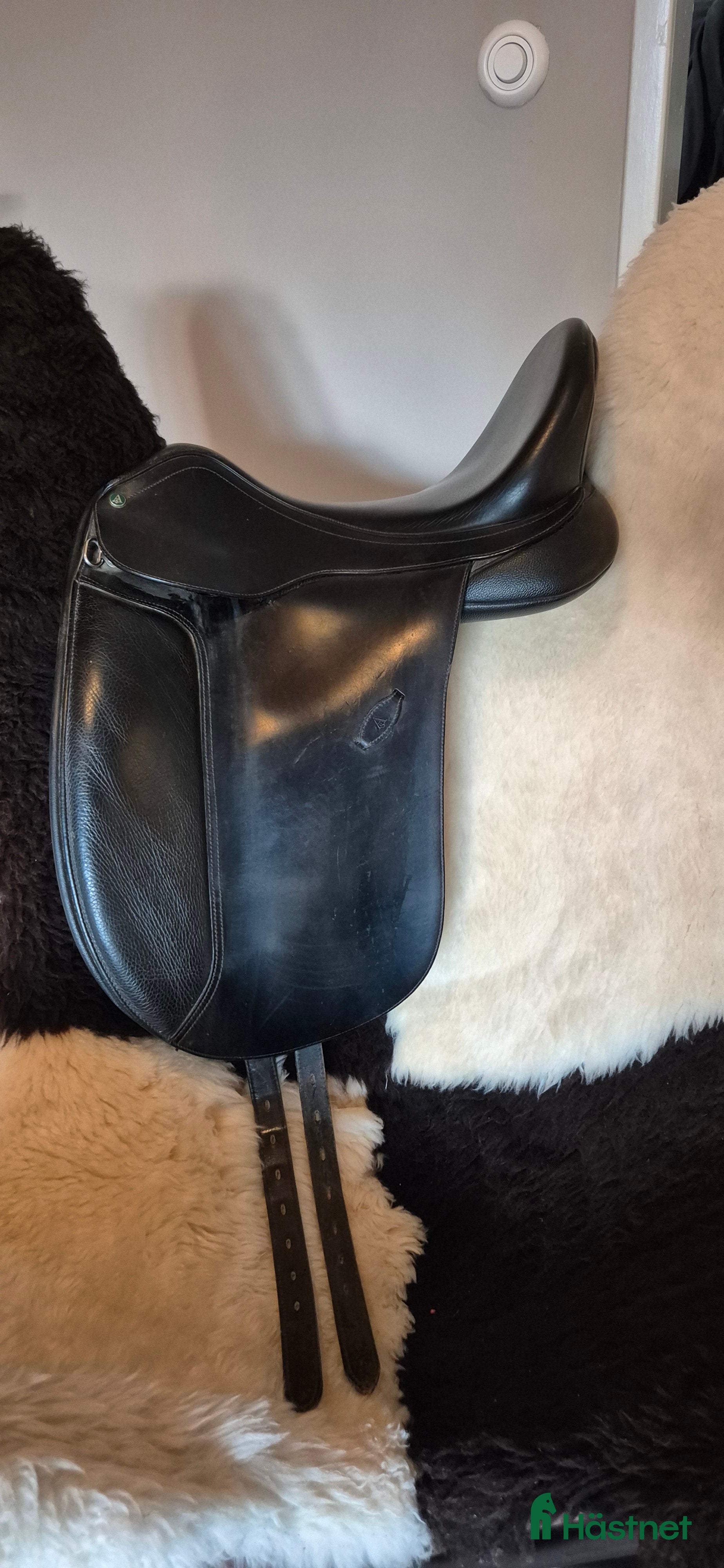 Sadlar hästutrustning till salu: Dressyrsadel Arena - sparsamt använd i Värmdö - Annons 18