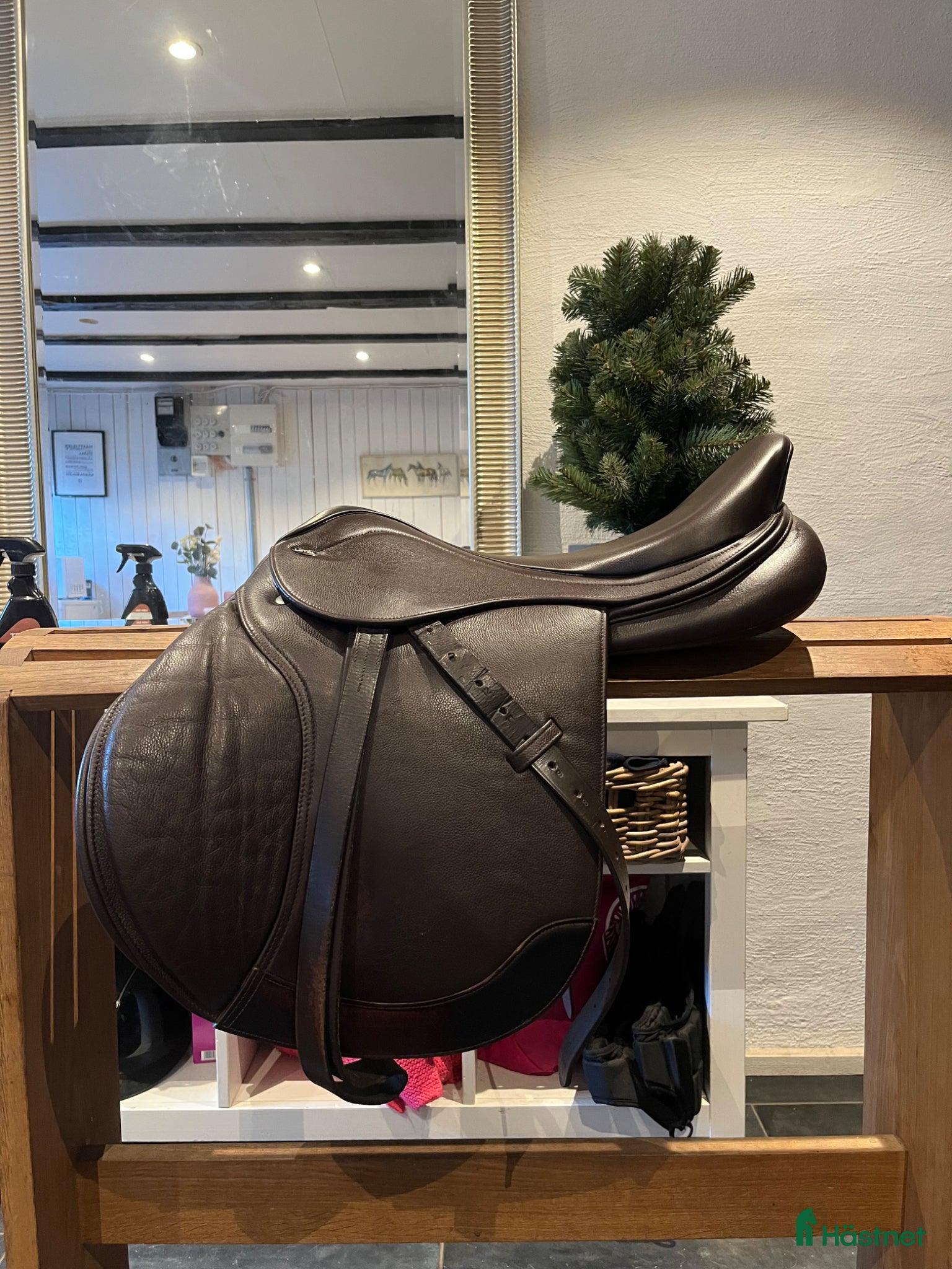 Sadlar hästutrustning Letek by Tekna sadel - Annons 1