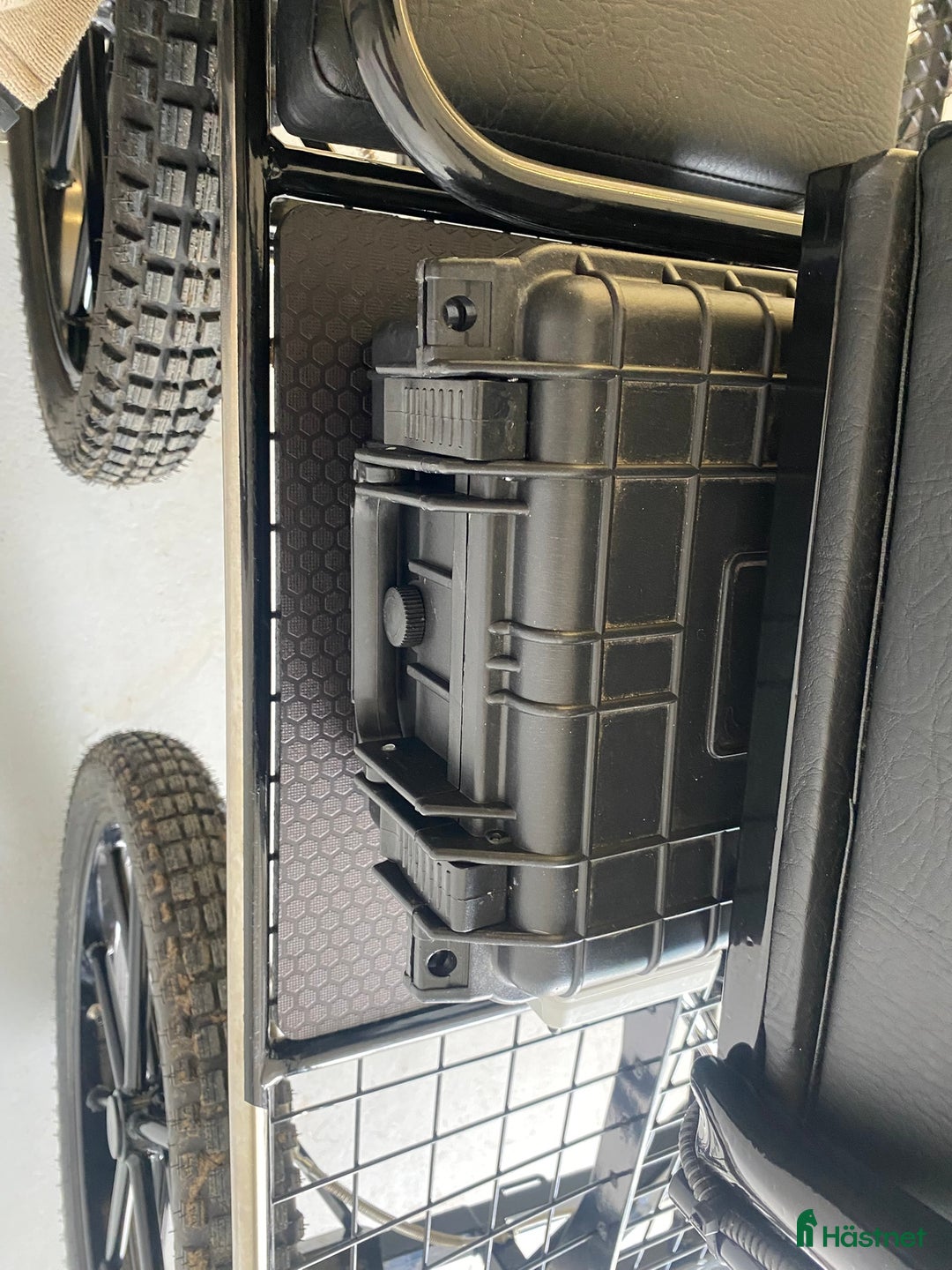 Körvagnar körning till salu: Tidaholmsvagn 212 – toppskick med extrautrustning! i Kungälv - Annons 10