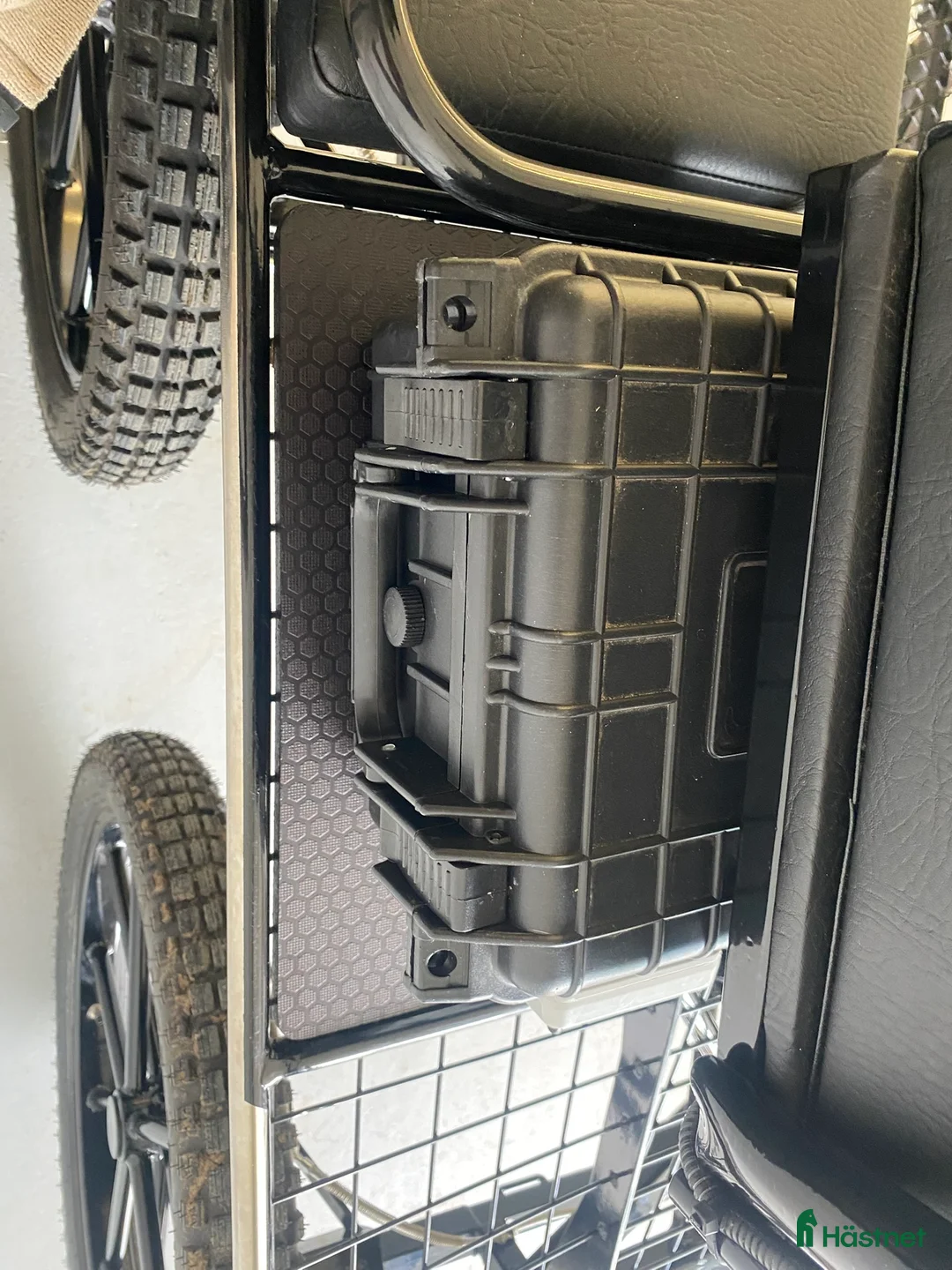 Körvagnar körning till salu: Tidaholmsvagn 212 – toppskick med extrautrustning! i Kungälv - Annons 10