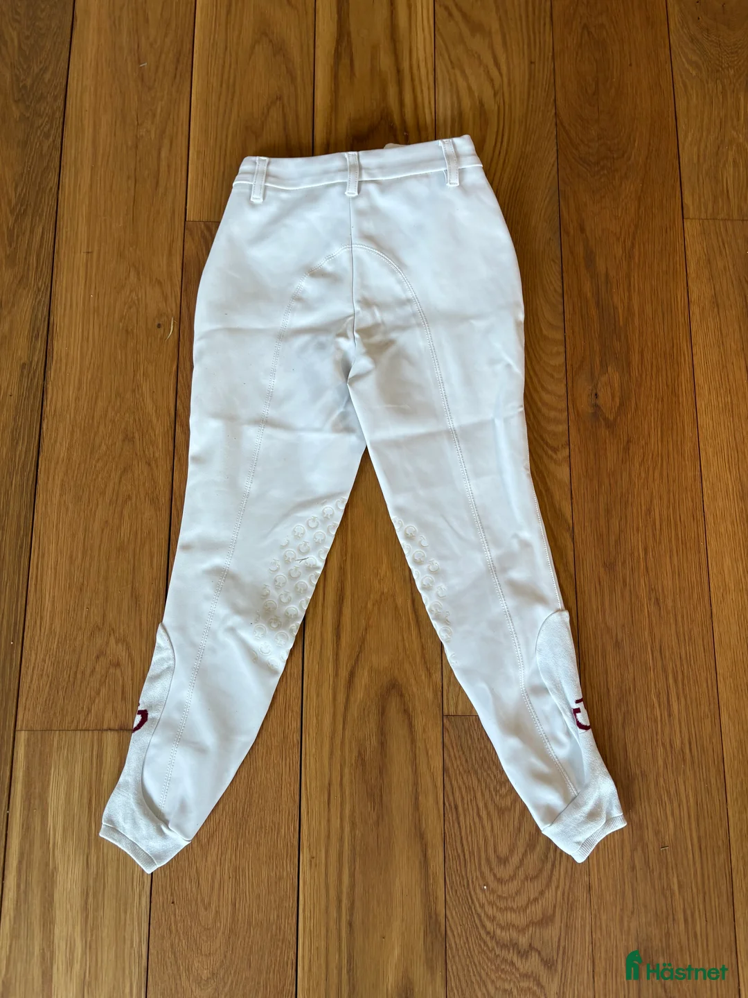 Ridbyxor ryttarutrustning till salu: Tävlingsbyxor CT stl 8 i Limhamn - Annons 2