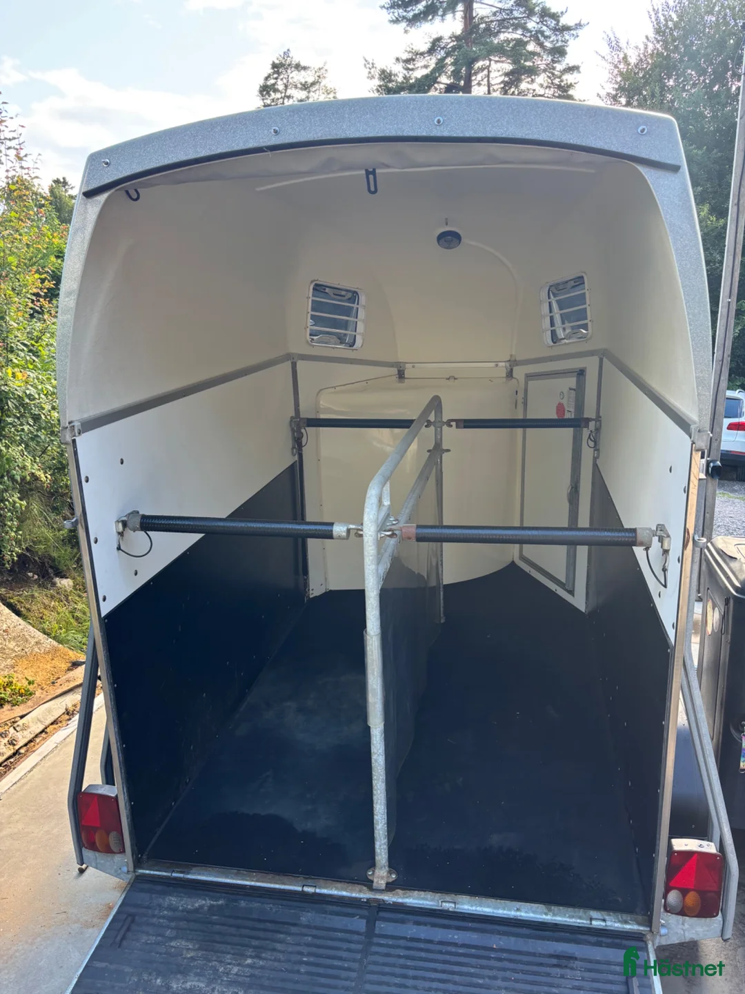 Hästtransporter  fordon & transport till salu: Böckman från 2017 - Annons 2