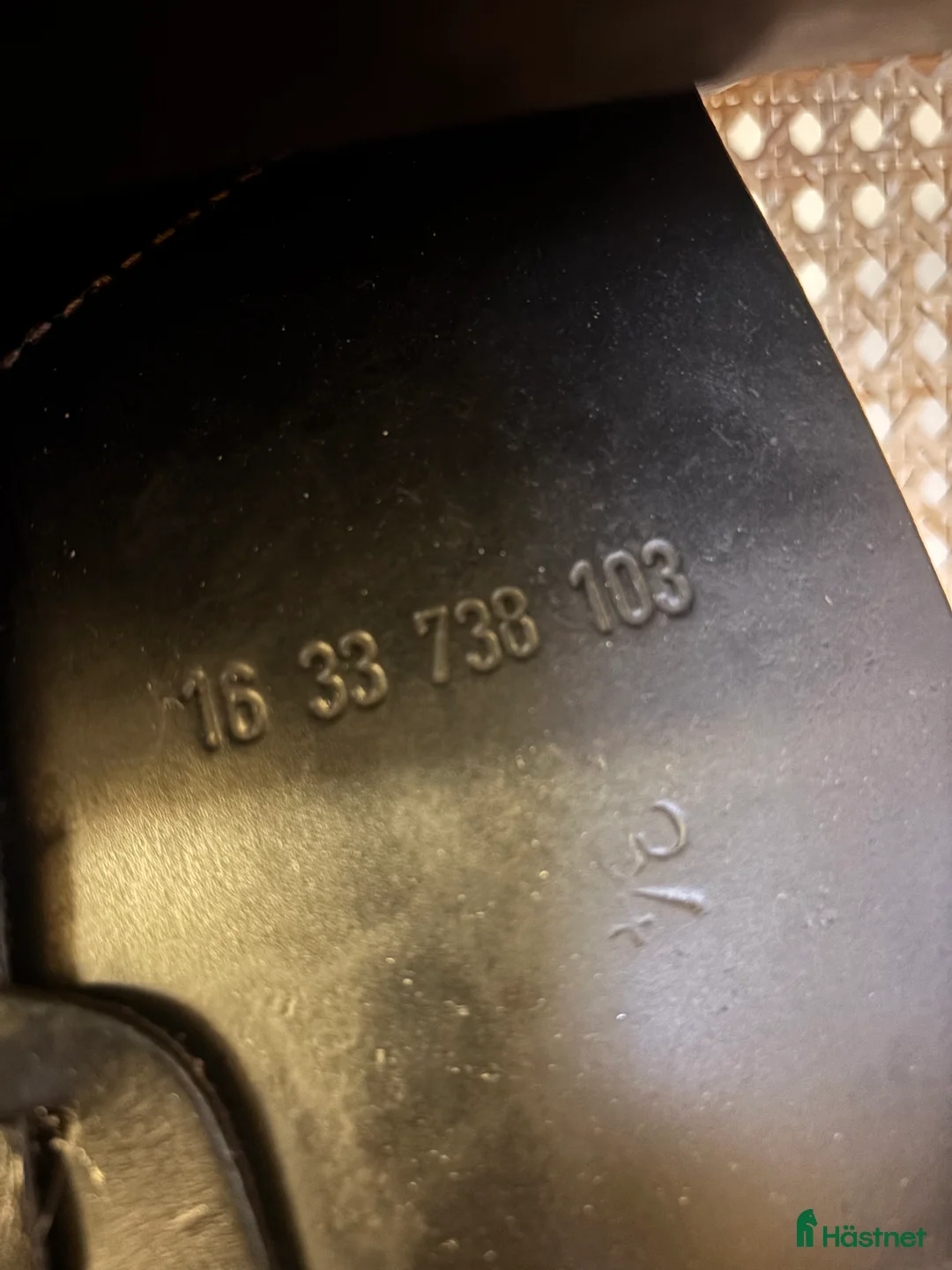 Sadlar hästutrustning till salu: Prestige Golden star i Malmö - Annons 3