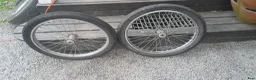 Travvagnar trav till salu: Trav Speedcart  Speedcart hjul .jänkare sulkyhjul  - Annons 1