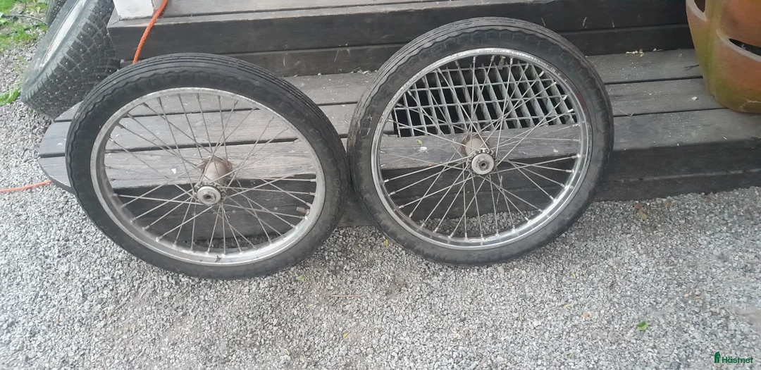 Travvagnar trav till salu: Trav Speedcart  Speedcart hjul .jänkare sulkyhjul  - Annons 1