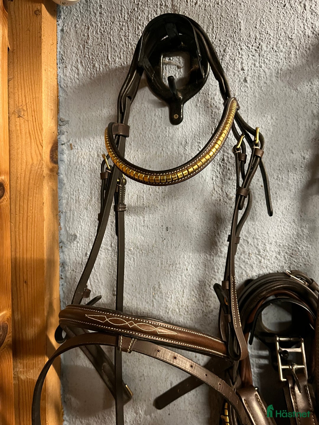 Träns hästutrustning till salu: Superfint träns - Annons 1