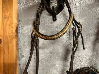 Träns hästutrustning till salu: Superfint träns - Annons 12