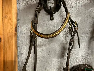 Träns hästutrustning Superfint träns - Annons 19