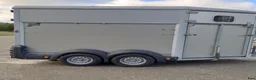 Hästtransporter  fordon & transport till salu: IFOR WILLIAMS HB 511 årsmodell 2013 - Annons 3