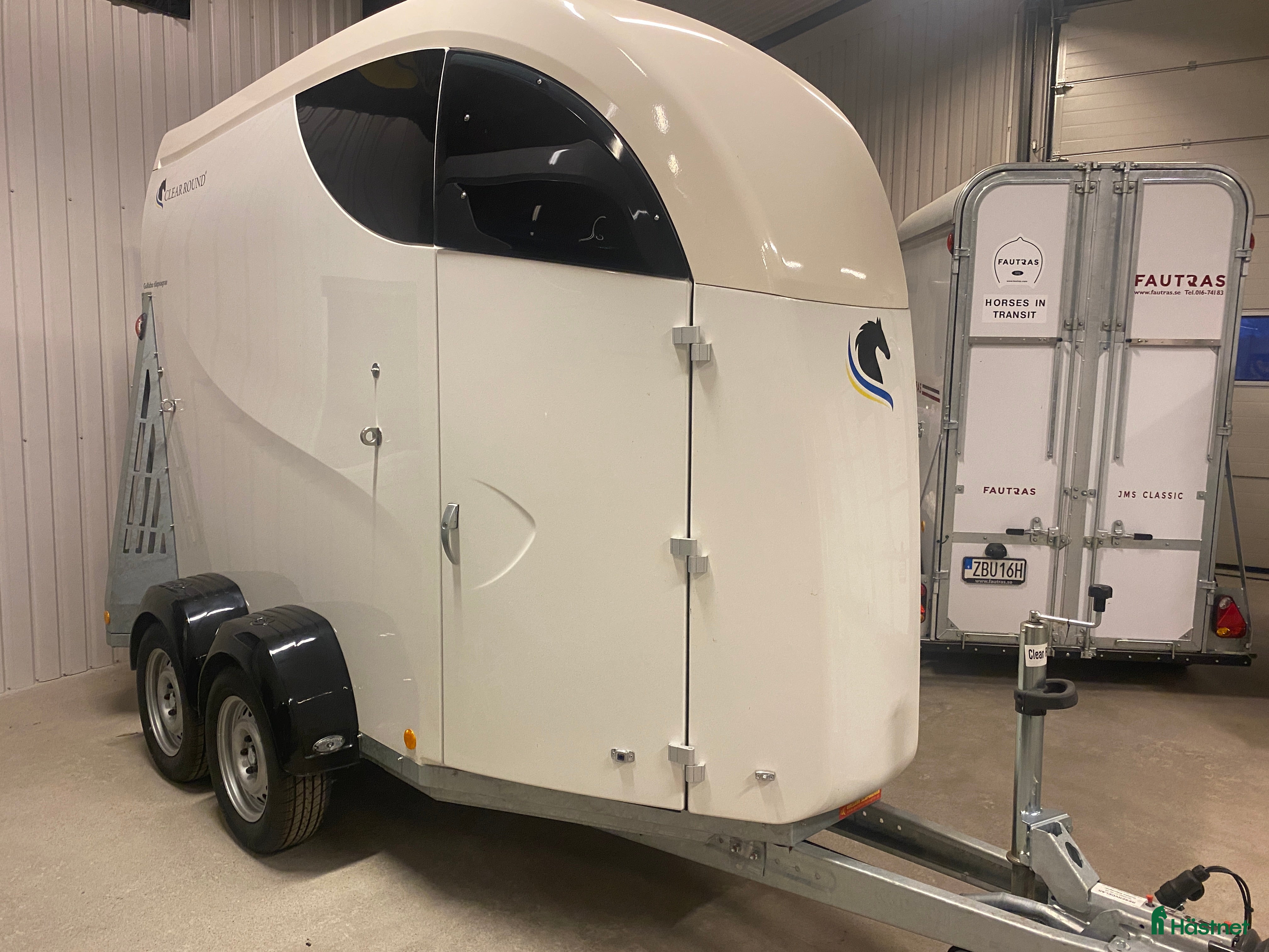 Hästtransporter  fordon & transport till salu: Lagerrensning i Kalmar - Annons 9