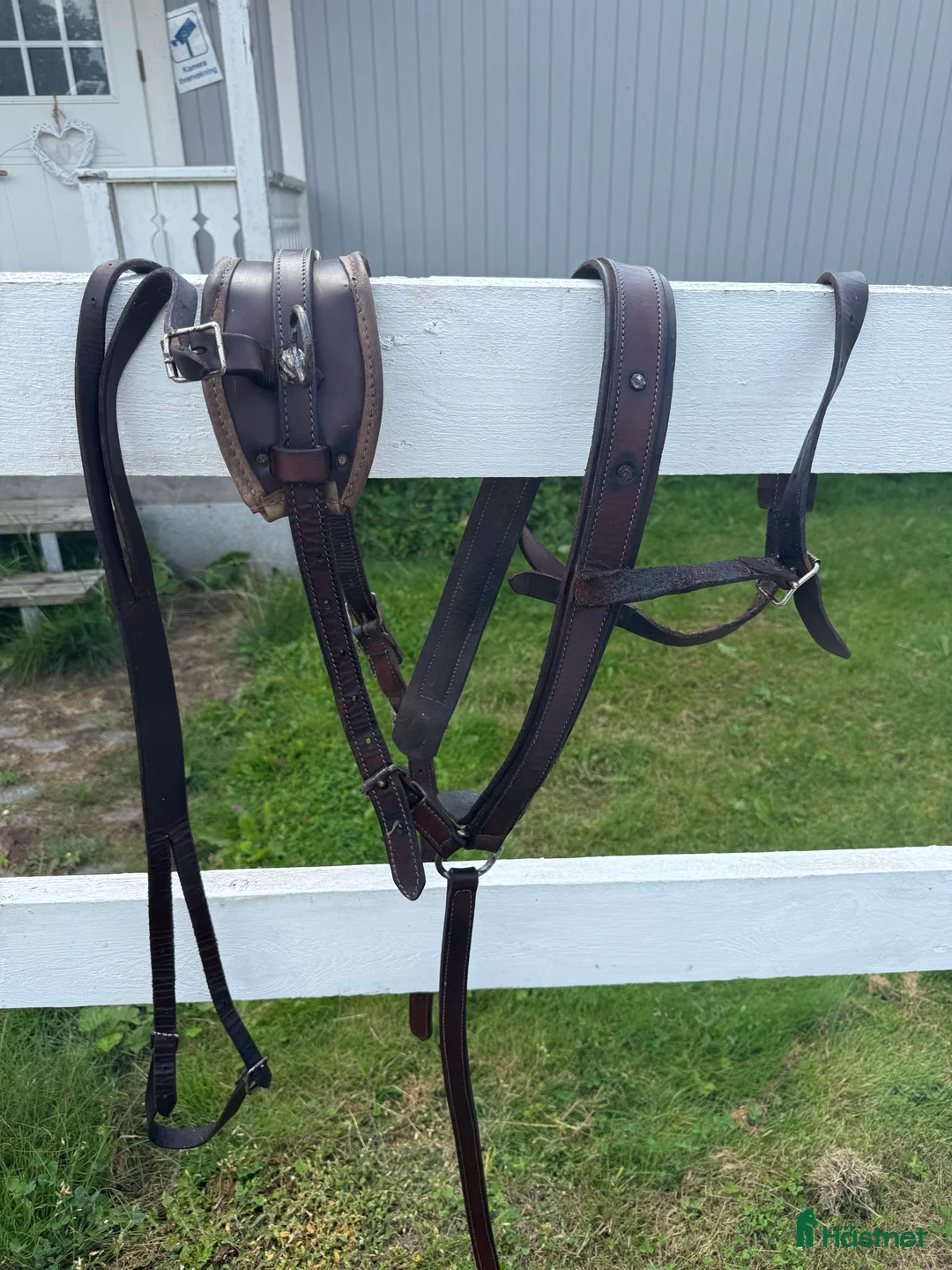 Övrig Hästutrustning hästutrustning till salu: Sadelkammarrensning i Linköping - Annons 4