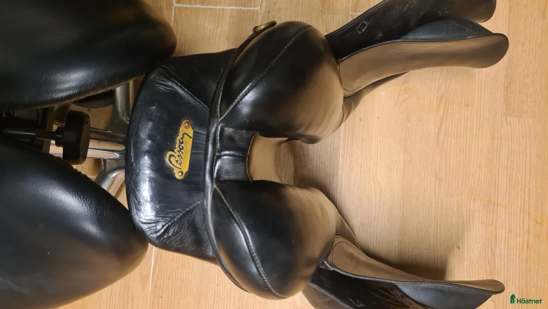 Sadlar hästutrustning till salu: Pessoa Don Neco i Hamneda - Annons 4