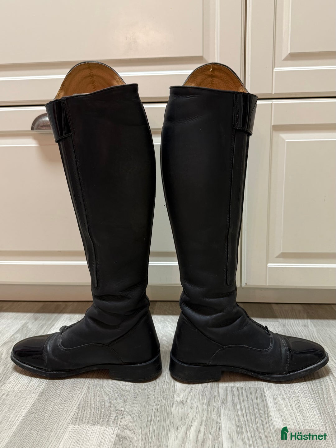 Ridstövlar ryttarutrustning till salu: Ridstövlar QHP Dorah i Västerås - Annons 5