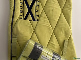 Schabrak & Vojlockar hästutrustning till salu: 4 schabrak + lindor i Vellinge - Annons 7