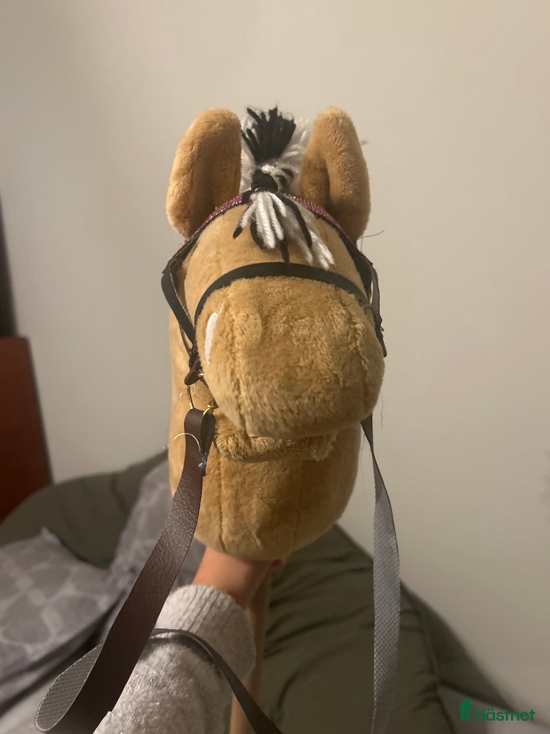 Övrig utrustning övrig utrustning till salu: Käpphäst träns  i Hägersten - Annons 2