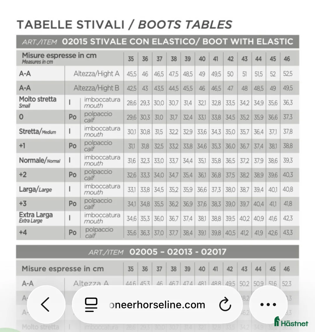 Ridstövlar ryttarutrustning till salu: Ridstövlar Pioneer Horseline Atena - Annons 11