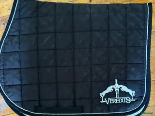 Schabrak & Vojlockar hästutrustning Fint Verdus schabrak! - Annons 2